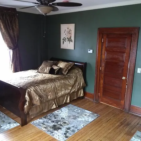 Firehouse Inn Barre Habitación foto